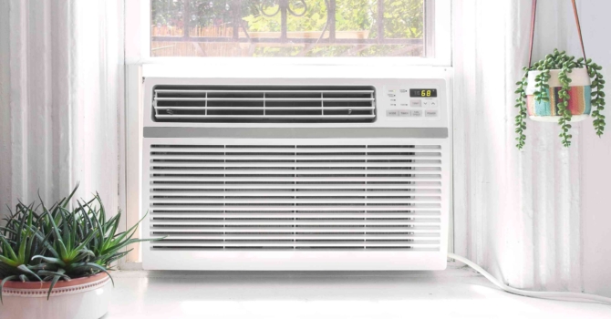 window aircon
